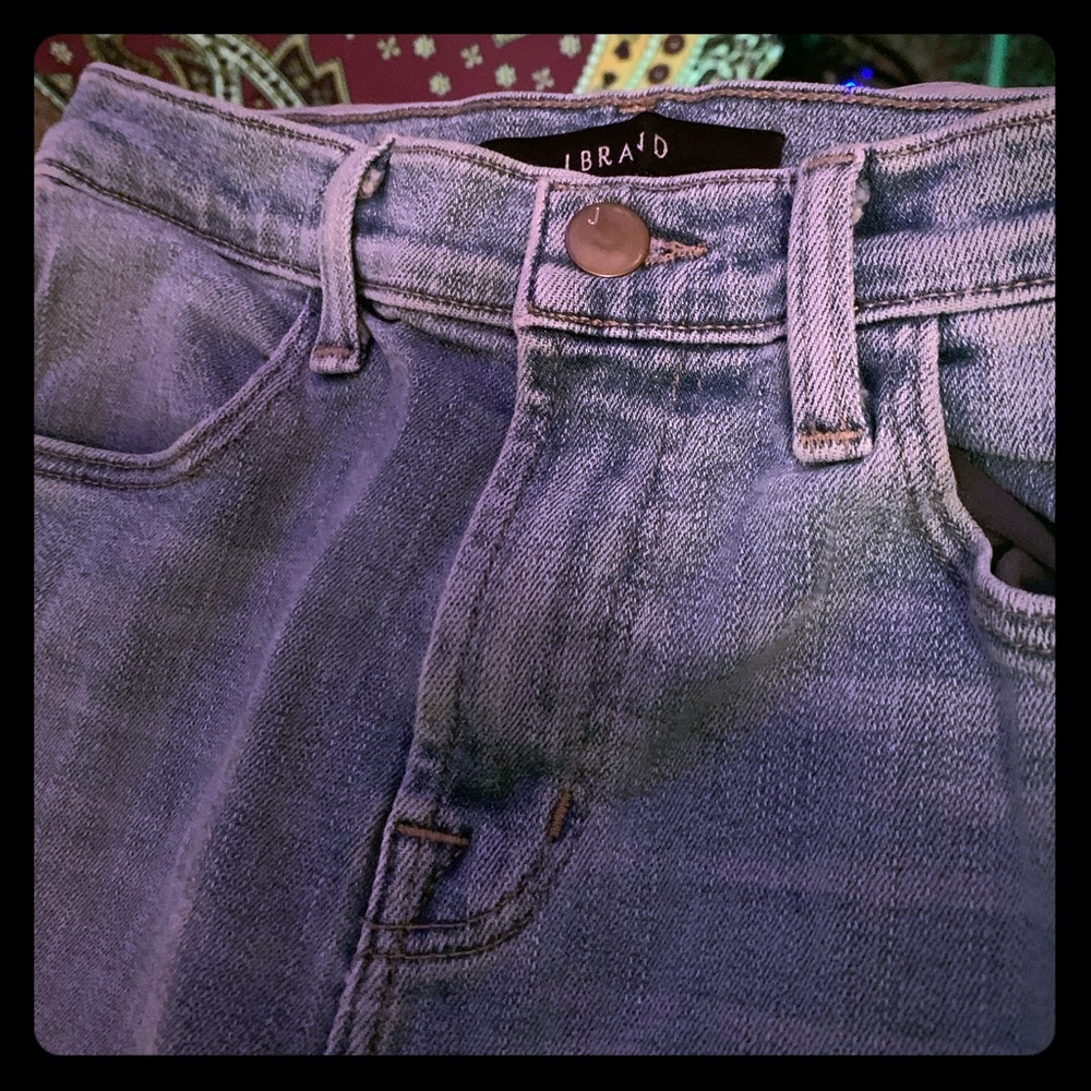 JBRAND STRAIGHT JEANS 🦋